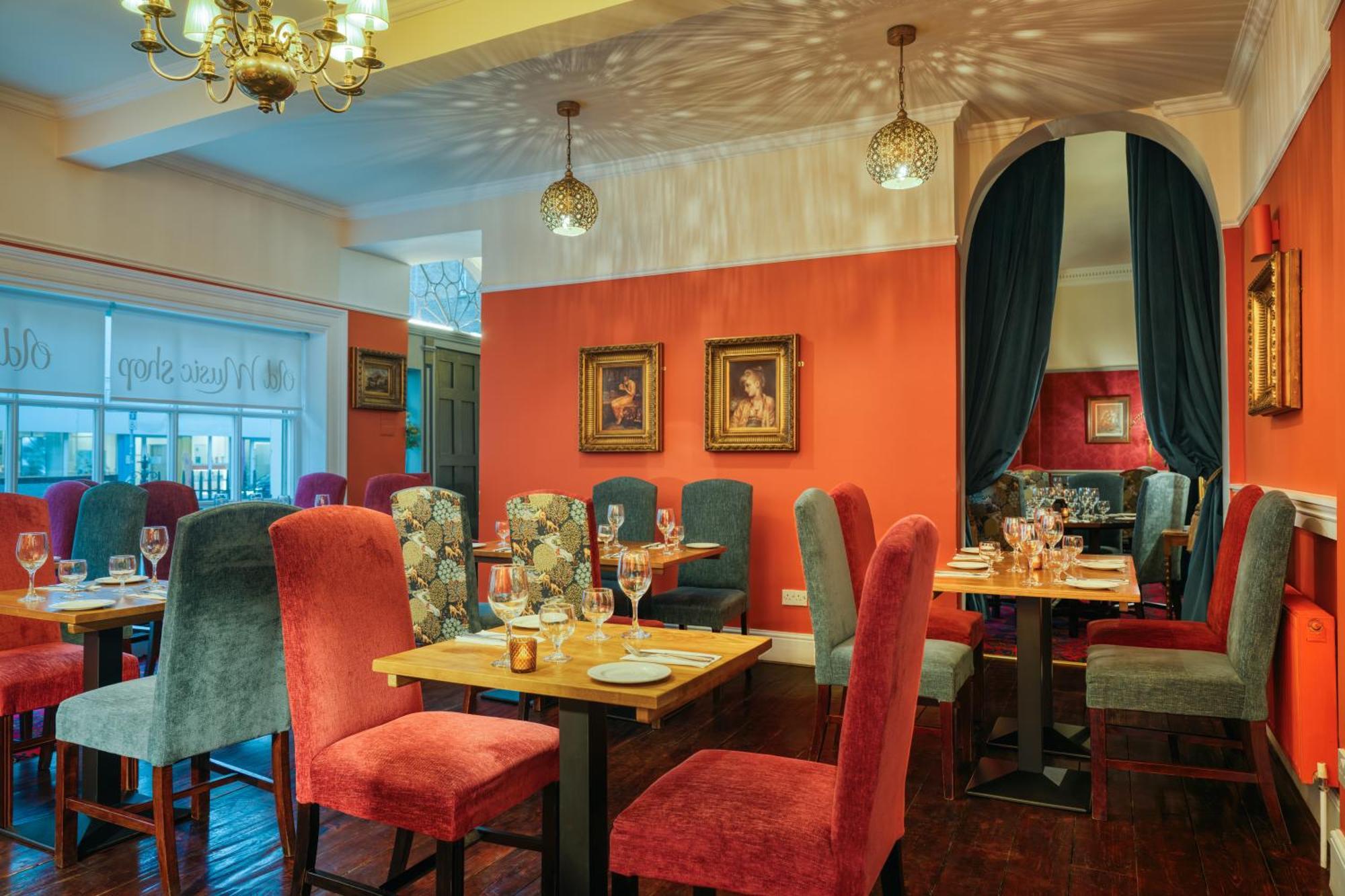 Castle Hotel — Bilder 2