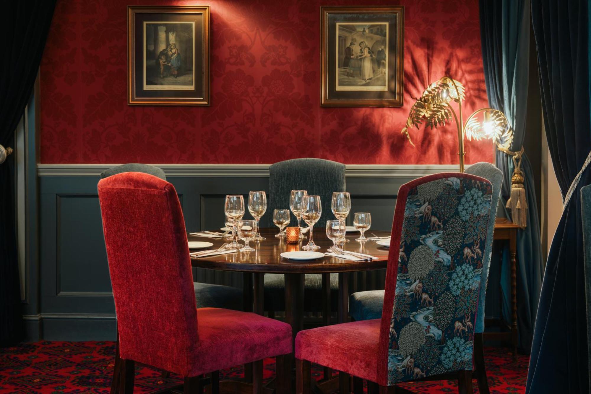 Castle Hotel — Bilder 1